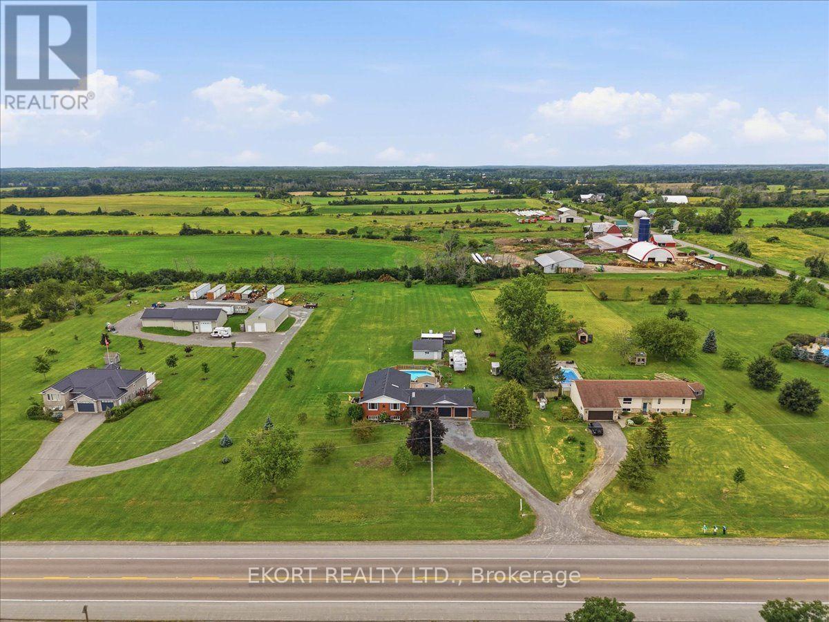 2433 62 Highway, Prince Edward County, Ontario  K0K 1G0 - Photo 2 - X13701686