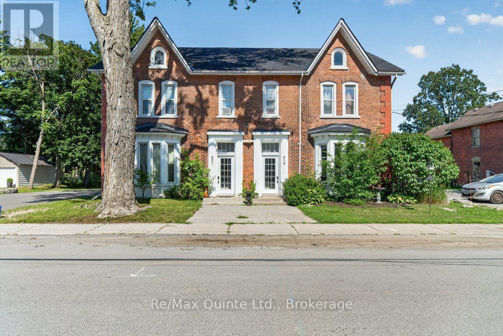 221 Albert Street, Belleville, Ontario  K8N 3N6 - Photo 1 - X13701732