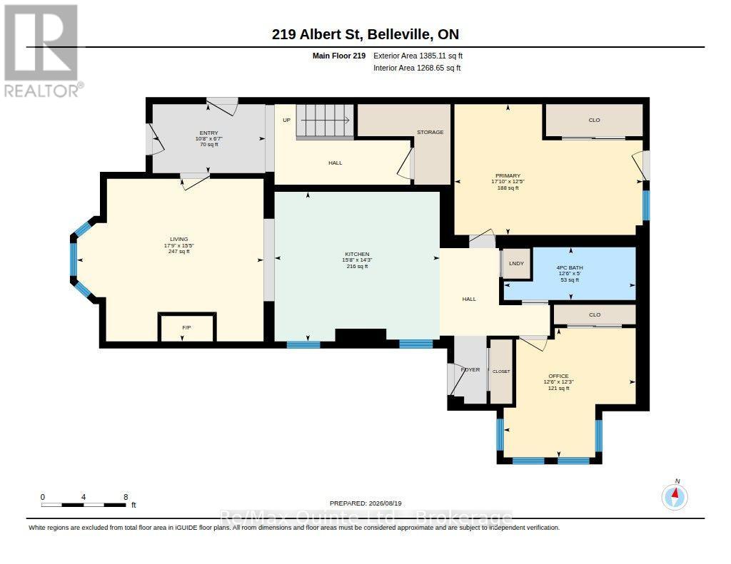 221 Albert Street, Belleville, Ontario  K8N 3N6 - Photo 40 - X13701732