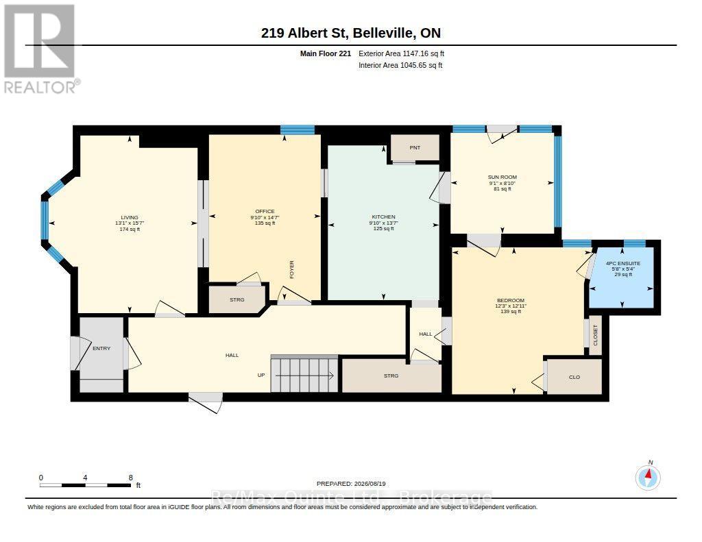 221 Albert Street, Belleville, Ontario  K8N 3N6 - Photo 42 - X13701732