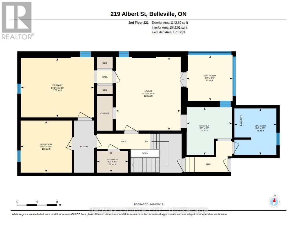 221 Albert Street, Belleville, Ontario  K8N 3N6 - Photo 43 - X13701732