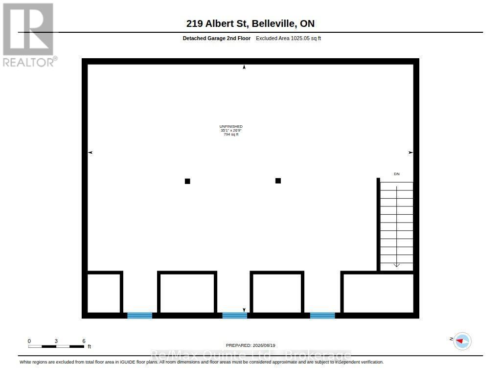 221 Albert Street, Belleville, Ontario  K8N 3N6 - Photo 45 - X13701732