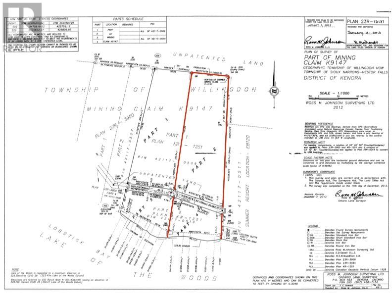216 Lobstick Bay Road, Sioux Narrows, Ontario  P0X 1N0 - Photo 4 - TB2602450
