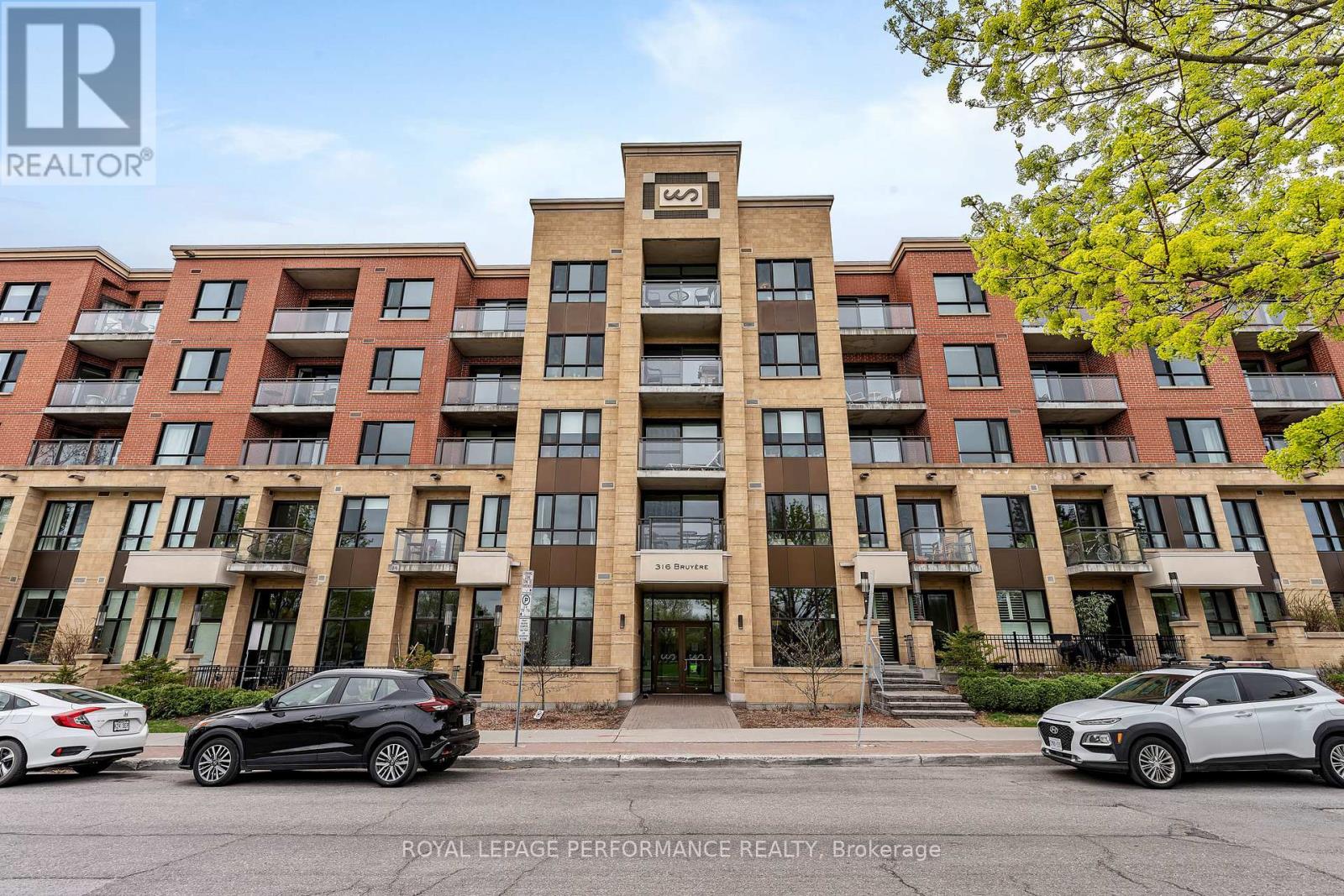 509 - 316 Bruyere Street, Ottawa, Ontario K1N 0C3 - Photo 1 - X13701758