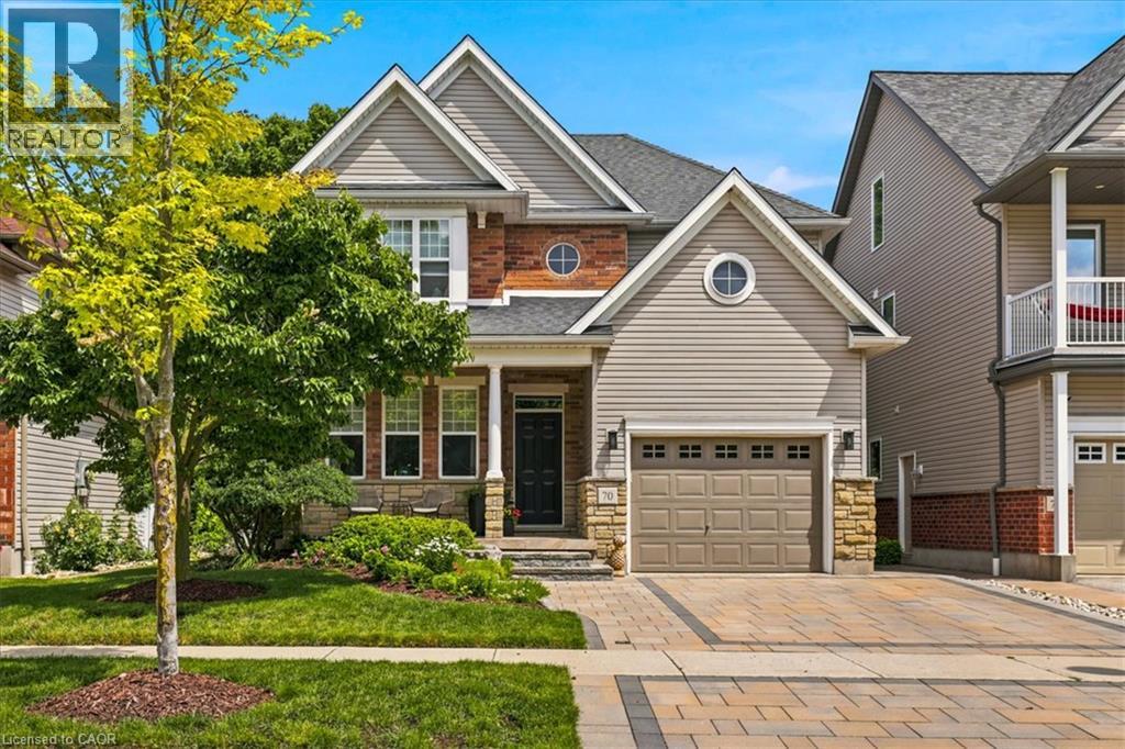 70 HAWKSWOOD Drive, Kitchener, Ontario