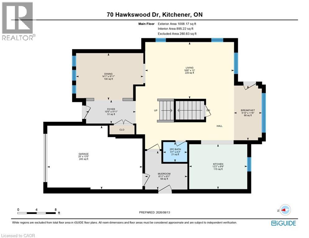 70 Hawkswood Drive, Kitchener, Ontario  N2K 4J5 - Photo 49 - 40854657