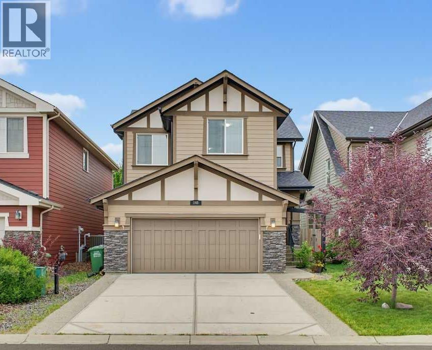 145 Sunset Manor, Cochrane, Alberta  T4C 0N2 - Photo 1 - A2339058