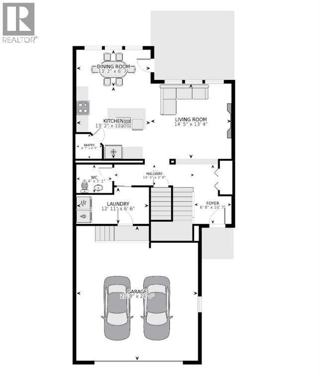 145 Sunset Manor, Cochrane, Alberta  T4C 0N2 - Photo 42 - A2339058