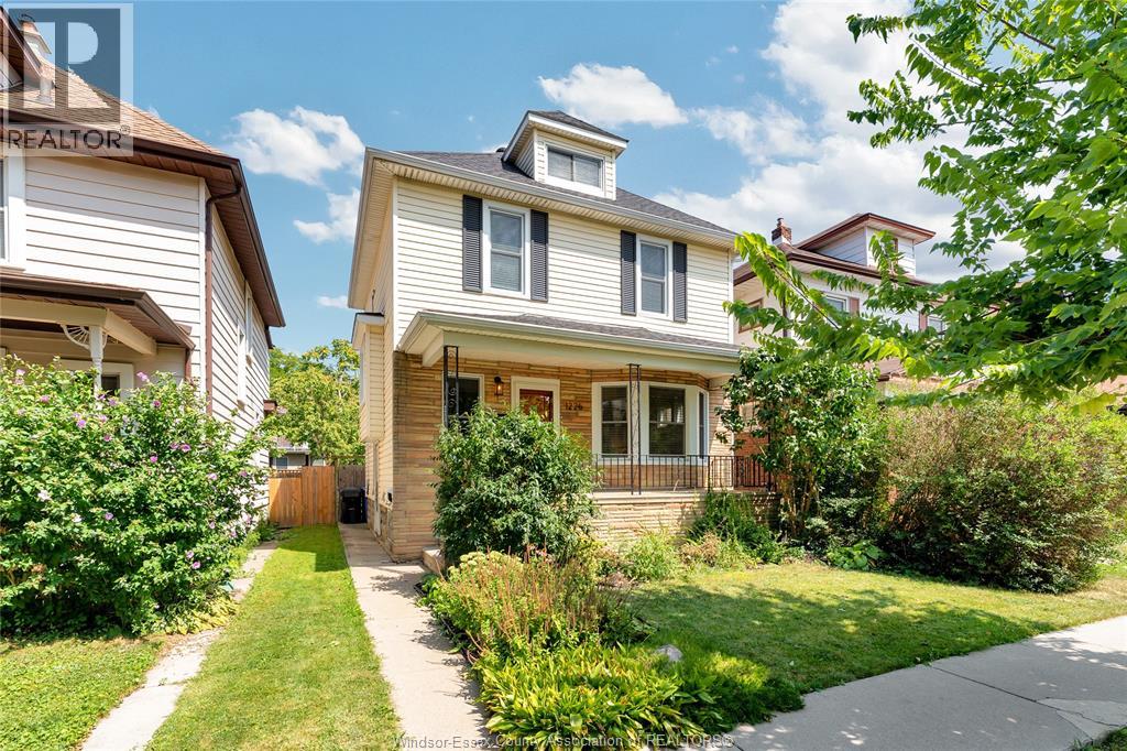 MLS# 26020431: 1226 Windermere ROAD, Windsor, Canada