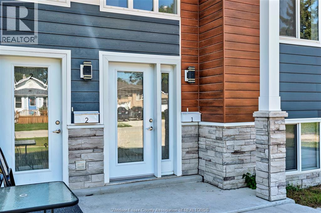 1845 Longfellow Avenue Unit# 1, Windsor, Ontario  N9B 3J5 - Photo 3 - 26020486