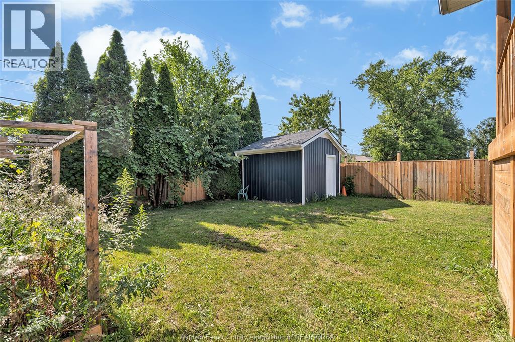 1845 Longfellow Avenue Unit# 1, Windsor, Ontario  N9B 3J5 - Photo 23 - 26020486