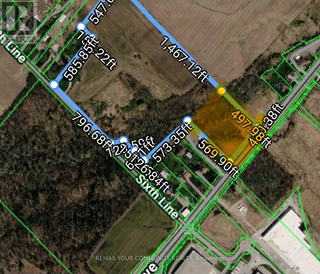 8173 SIXTH LINE, Halton Hills, Ontario
