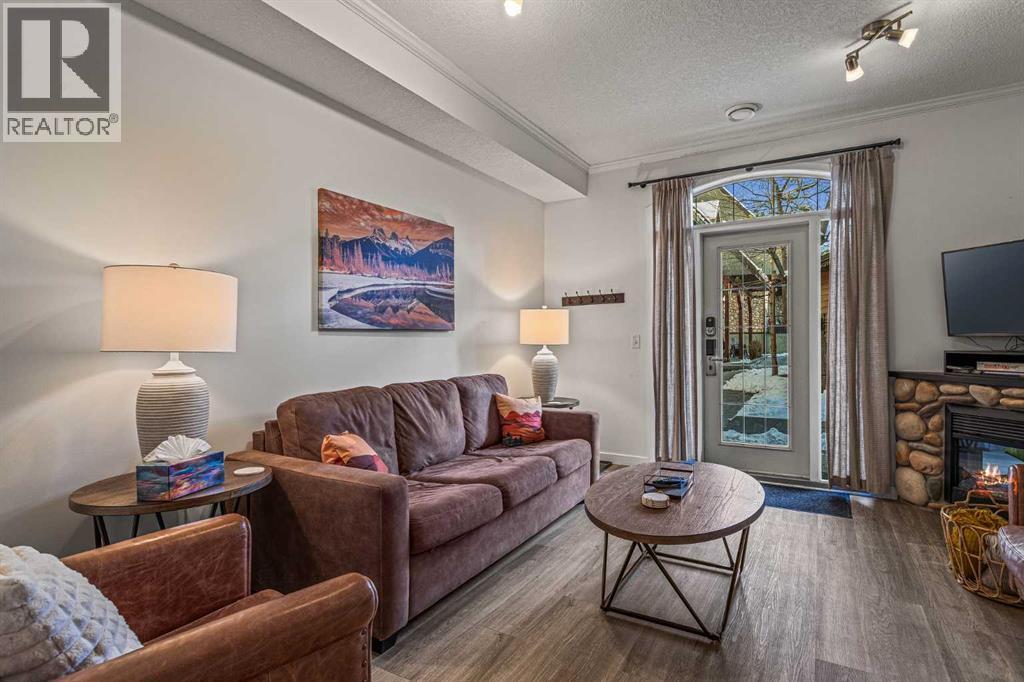 122, 140 Kananaskis Way, Canmore, Alberta  T1W 2X2 - Photo 4 - A2338777