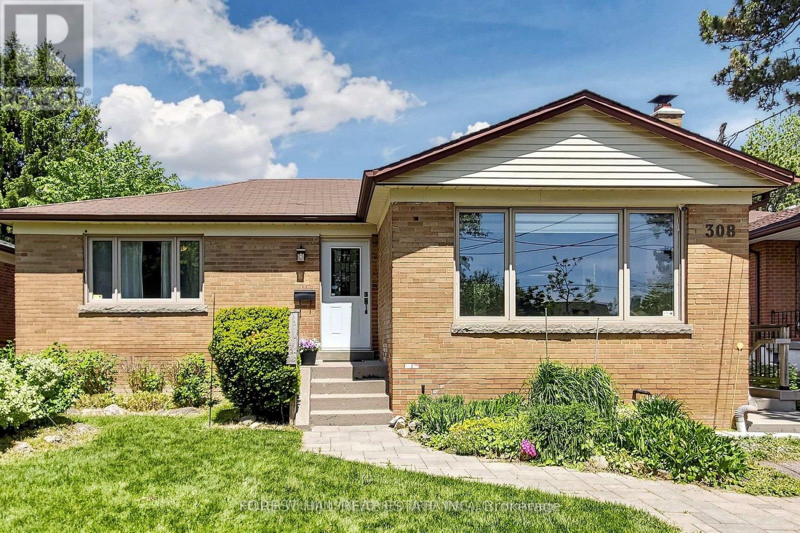 #BSMT - 308 HENDON AVENUE, Toronto, Ontario