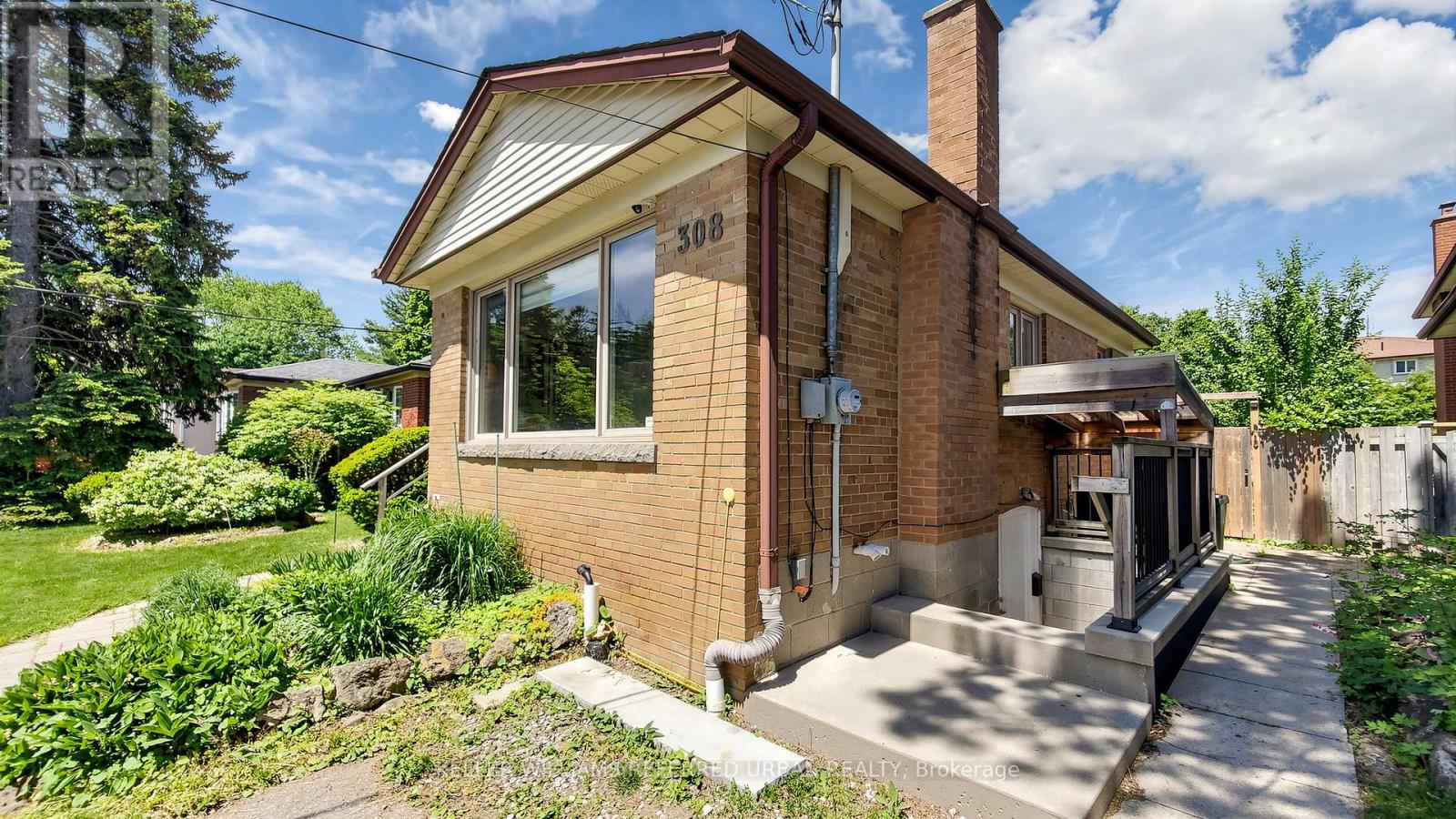 #bsmt - 308 Hendon Avenue, Toronto, Ontario  M2M 1B2 - Photo 14 - C13427368