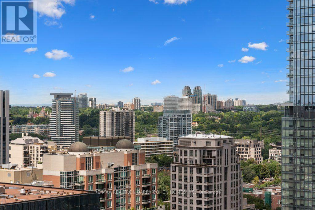 2703 - 35 Balmuto Street, Toronto, Ontario  M4W 3R1 - Photo 11 - C13686328
