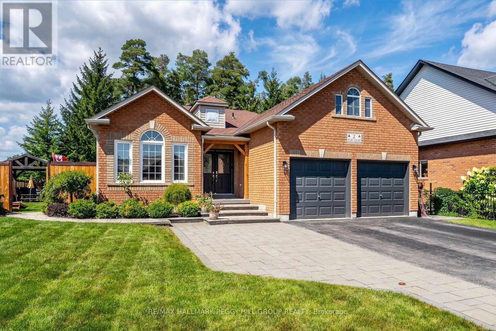2 PURT COURT, Barrie, Ontario