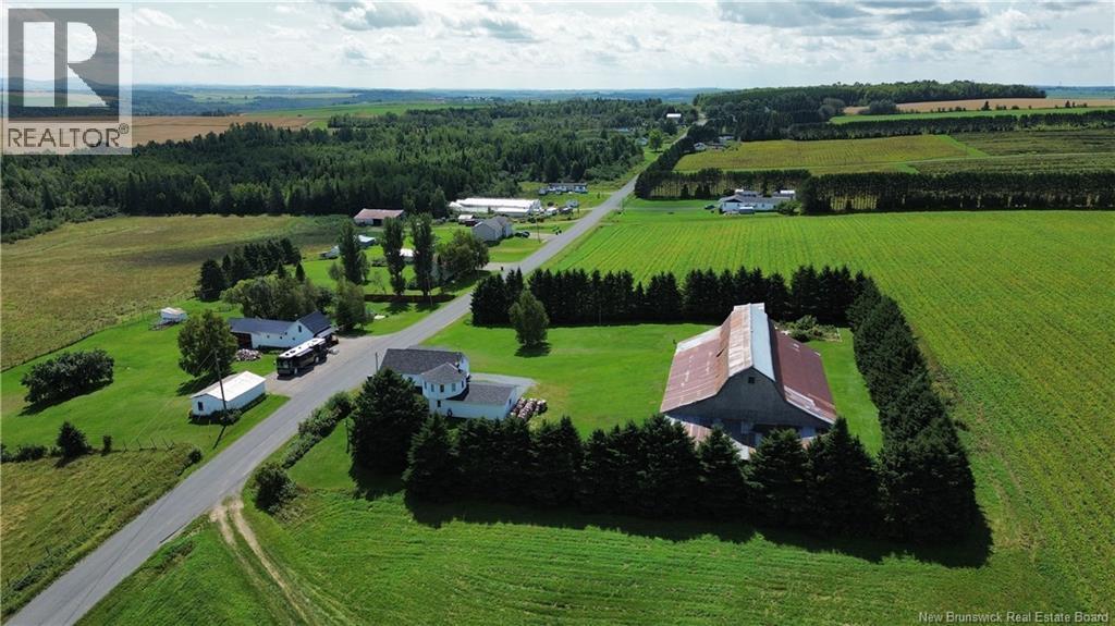 296 Montagne à Comeau Road, Saint-André, New Brunswick