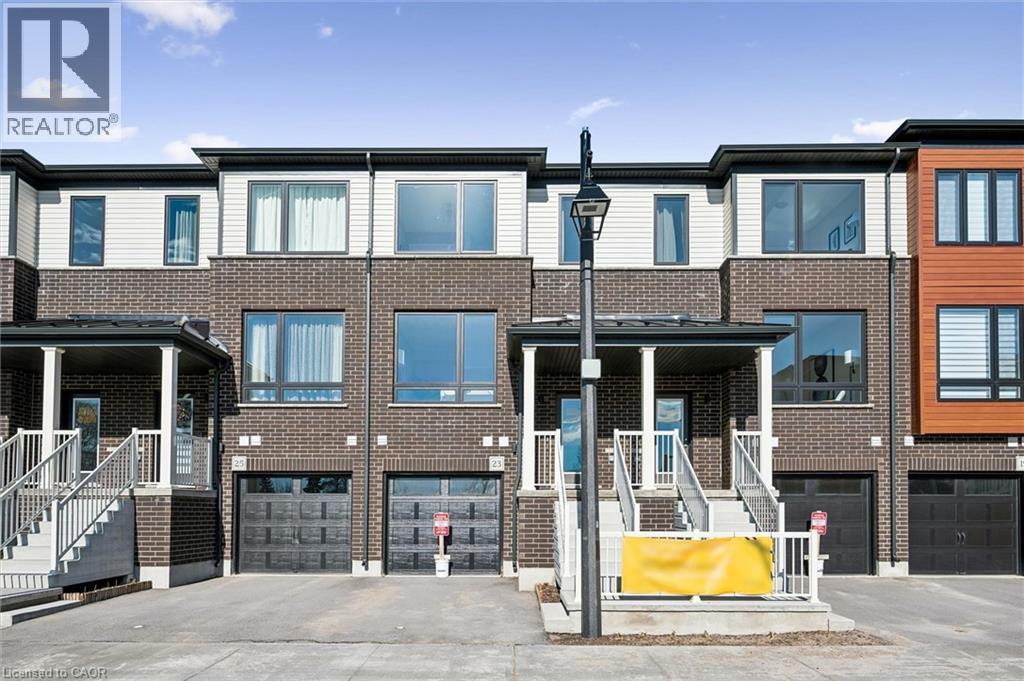 23 SORA Lane, Guelph, Ontario