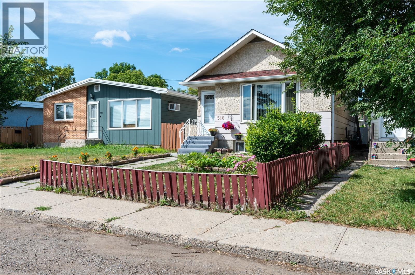516 Hamilton Street, Regina, Saskatchewan  S4R 2A9 - Photo 2 - SK046185