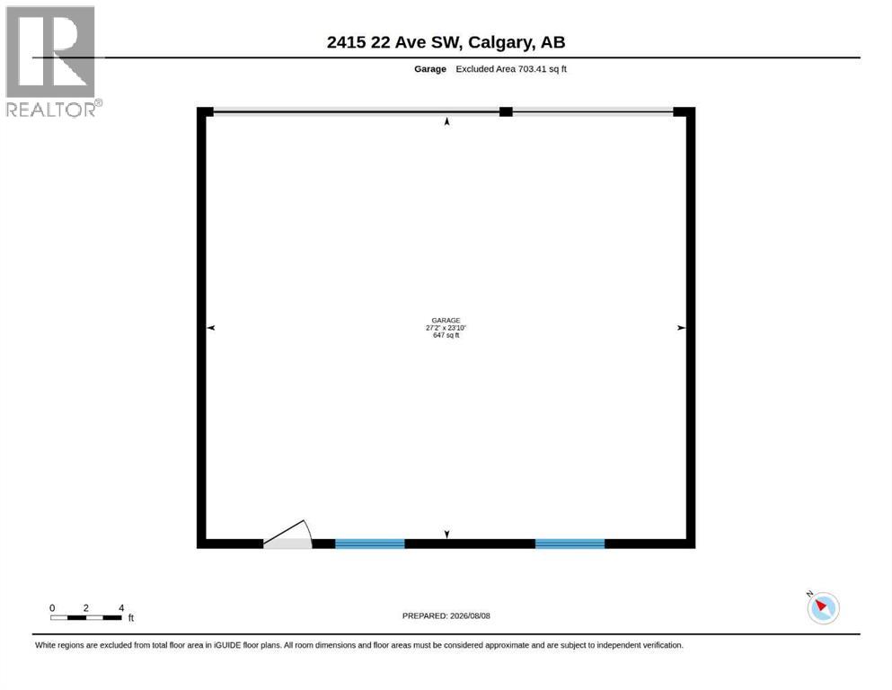 2415 22 Avenue Sw, Calgary, Alberta  T2T 0T1 - Photo 46 - A2336659