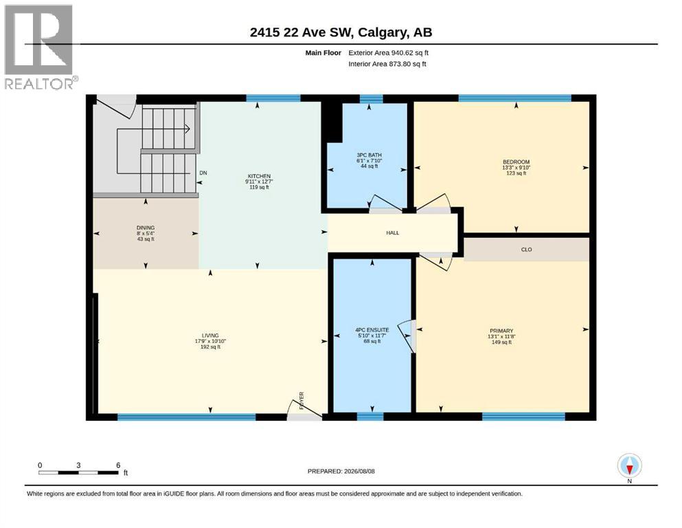 2415 22 Avenue Sw, Calgary, Alberta  T2T 0T1 - Photo 44 - A2336659
