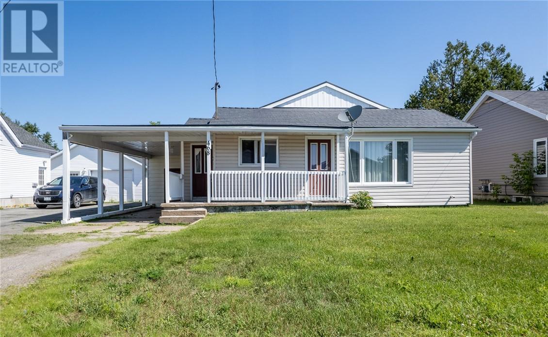 468 Adelaide Street, Espanola, Ontario  P5E 1K6 - Photo 1 - 2129941