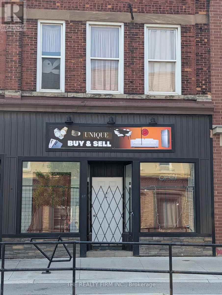 755 DUNDAS STREET, London East, Ontario