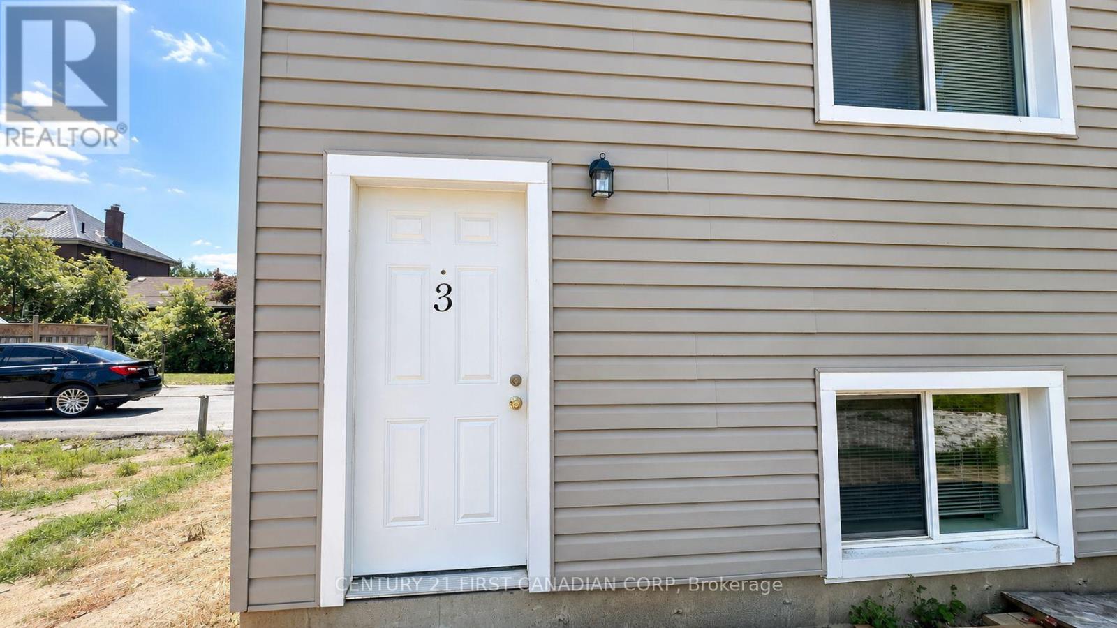 3 - 780 LITTLE HILL STREET, London East, Ontario