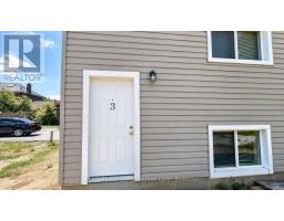 3 - 780 LITTLE HILL STREET, London East, Ontario