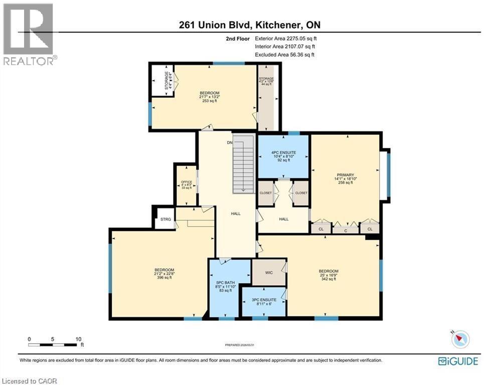 261 Union Boulevard, Kitchener, Ontario  N2M 2S9 - Photo 48 - 40847486