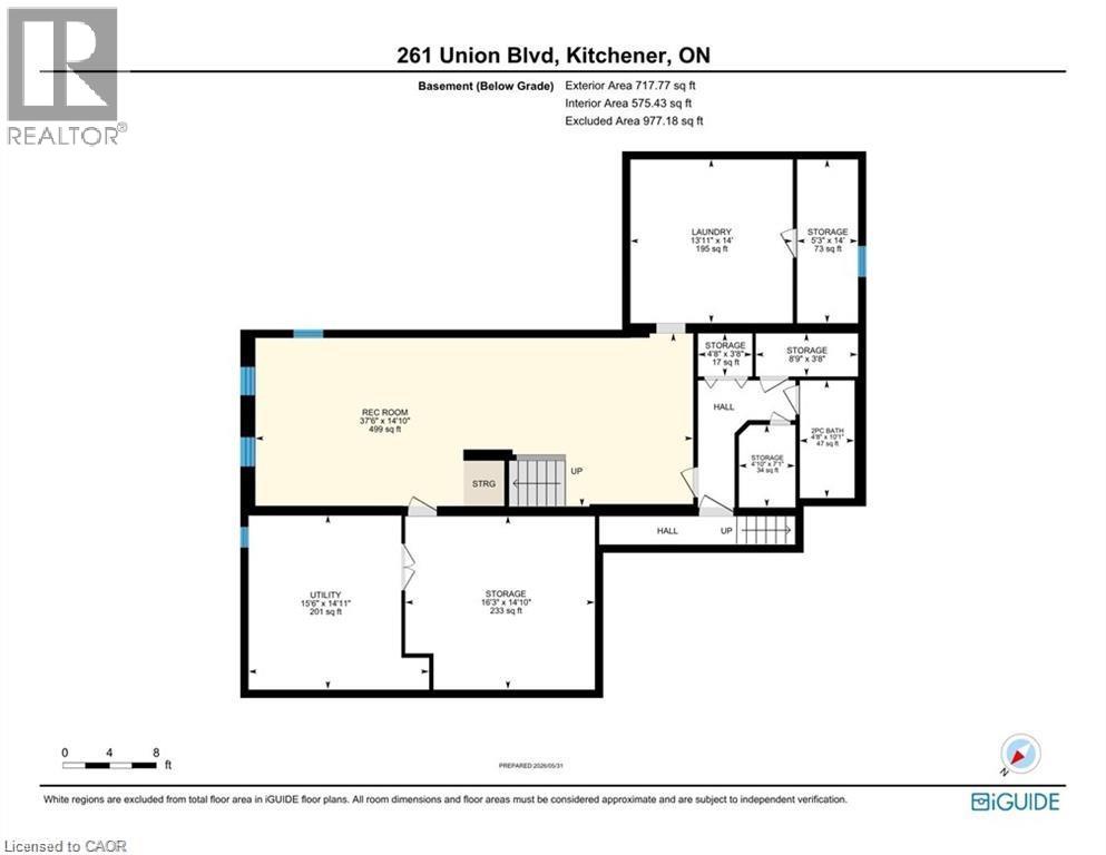 261 Union Boulevard, Kitchener, Ontario  N2M 2S9 - Photo 49 - 40847486