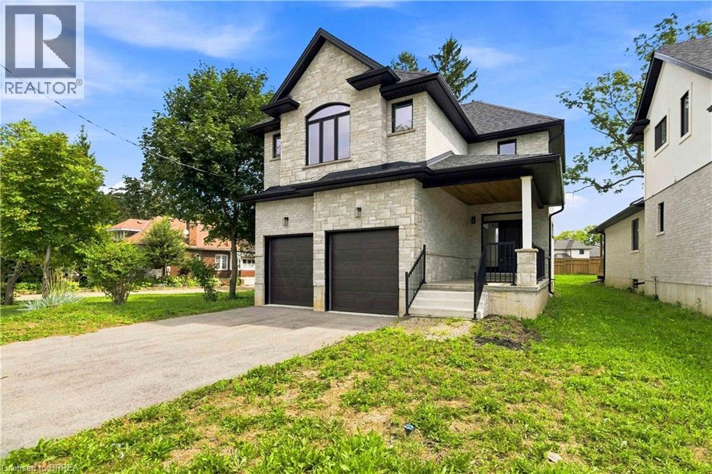 232 Mount Pleasant Street, Brantford, Ontario  N3T 1V1 - Photo 1 - 40855585