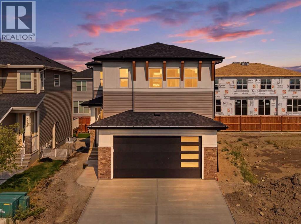 319 Kinniburgh Loop, Chestermere, Alberta  T1X 3C3 - Photo 1 - A2337606
