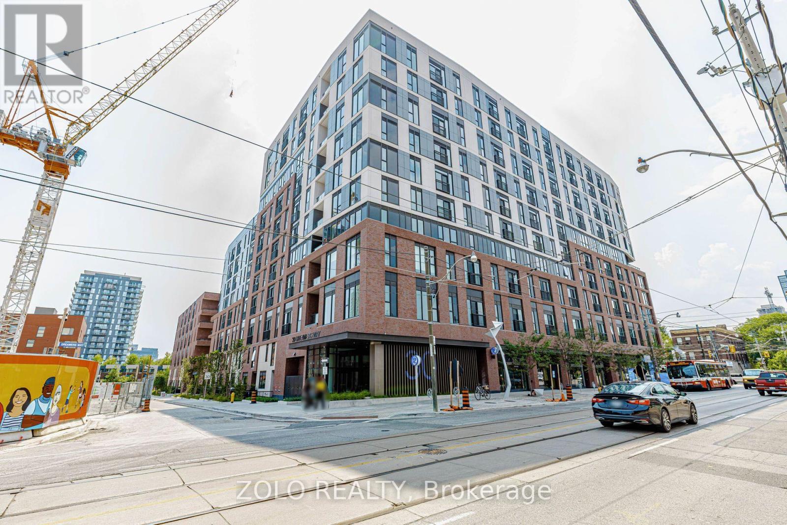 465 - 30 DREAMERS WAY, Toronto, Ontario