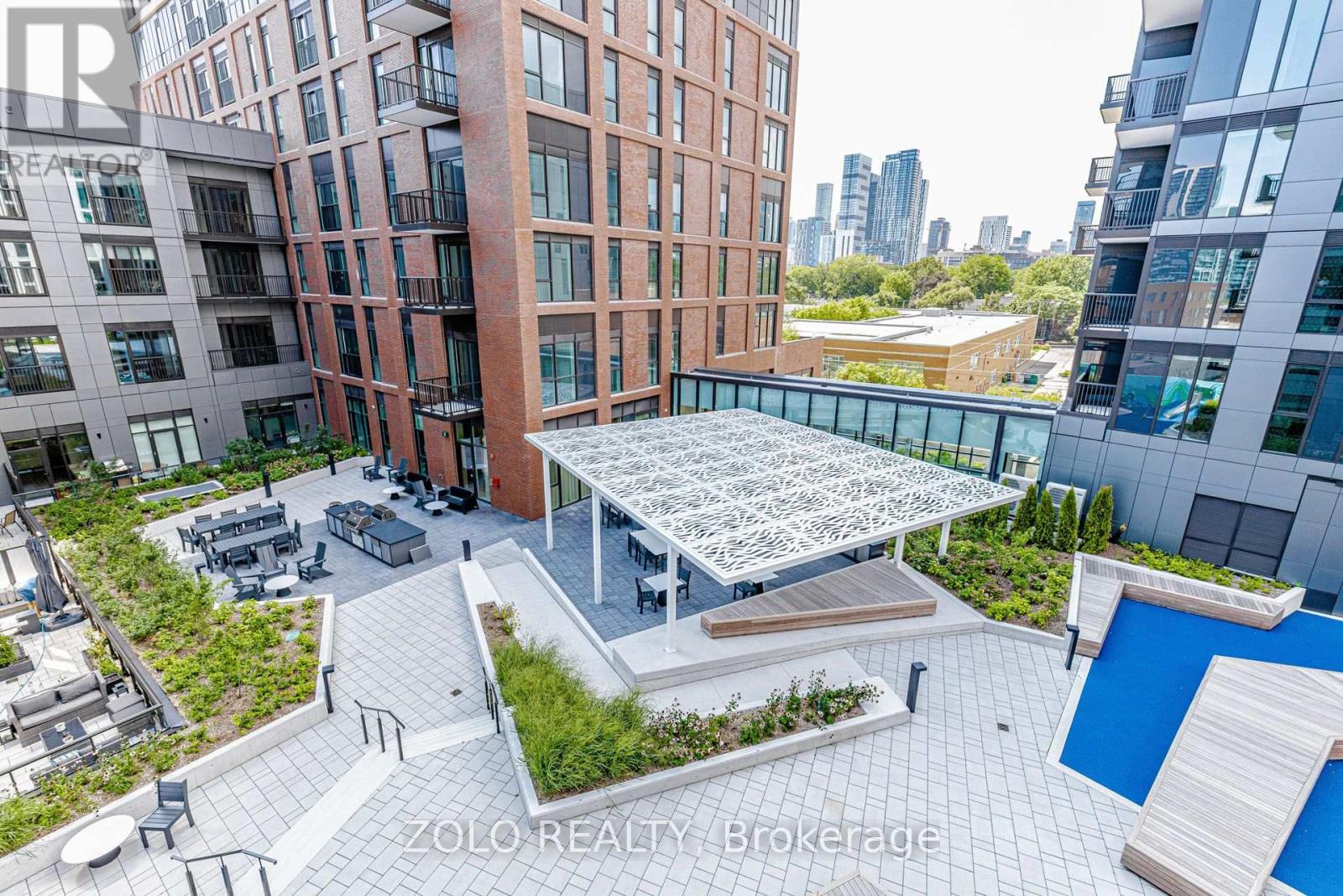 465 - 30 Dreamers Way, Toronto, Ontario M5A 0Y7 - Photo 35 - C13701888