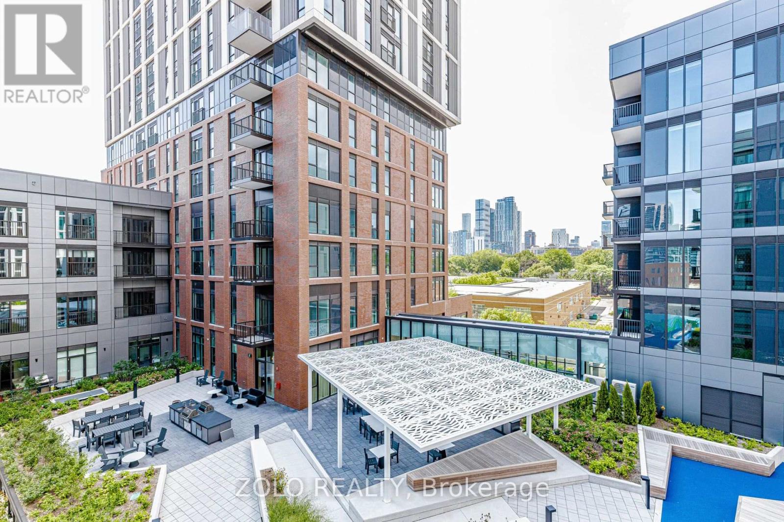 465 - 30 Dreamers Way, Toronto, Ontario M5A 0Y7 - Photo 36 - C13701888