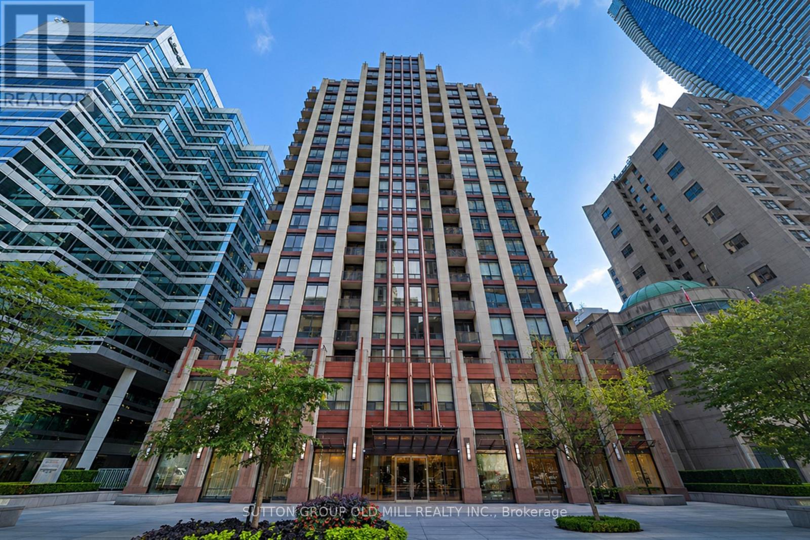 1207 - 85 BLOOR STREET E