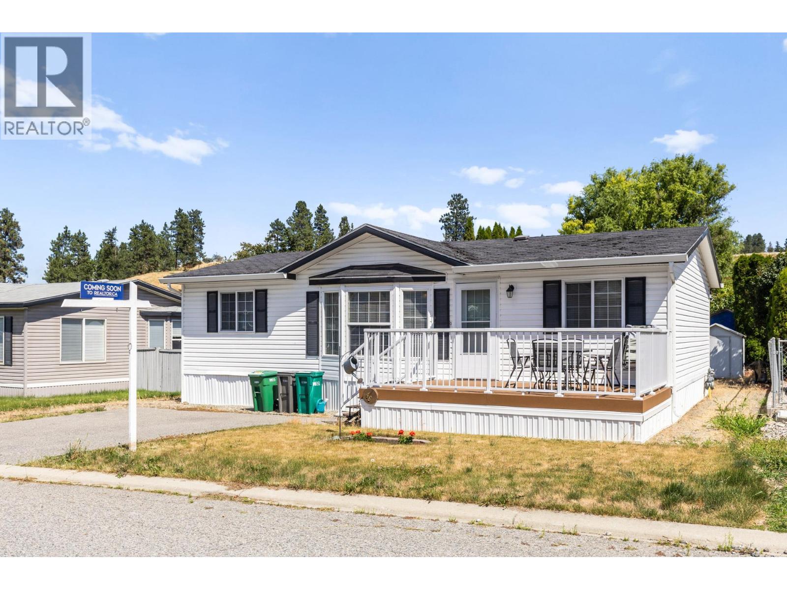 610 Katherine Road Unit# 46, west kelowna, British Columbia V1Z3G2