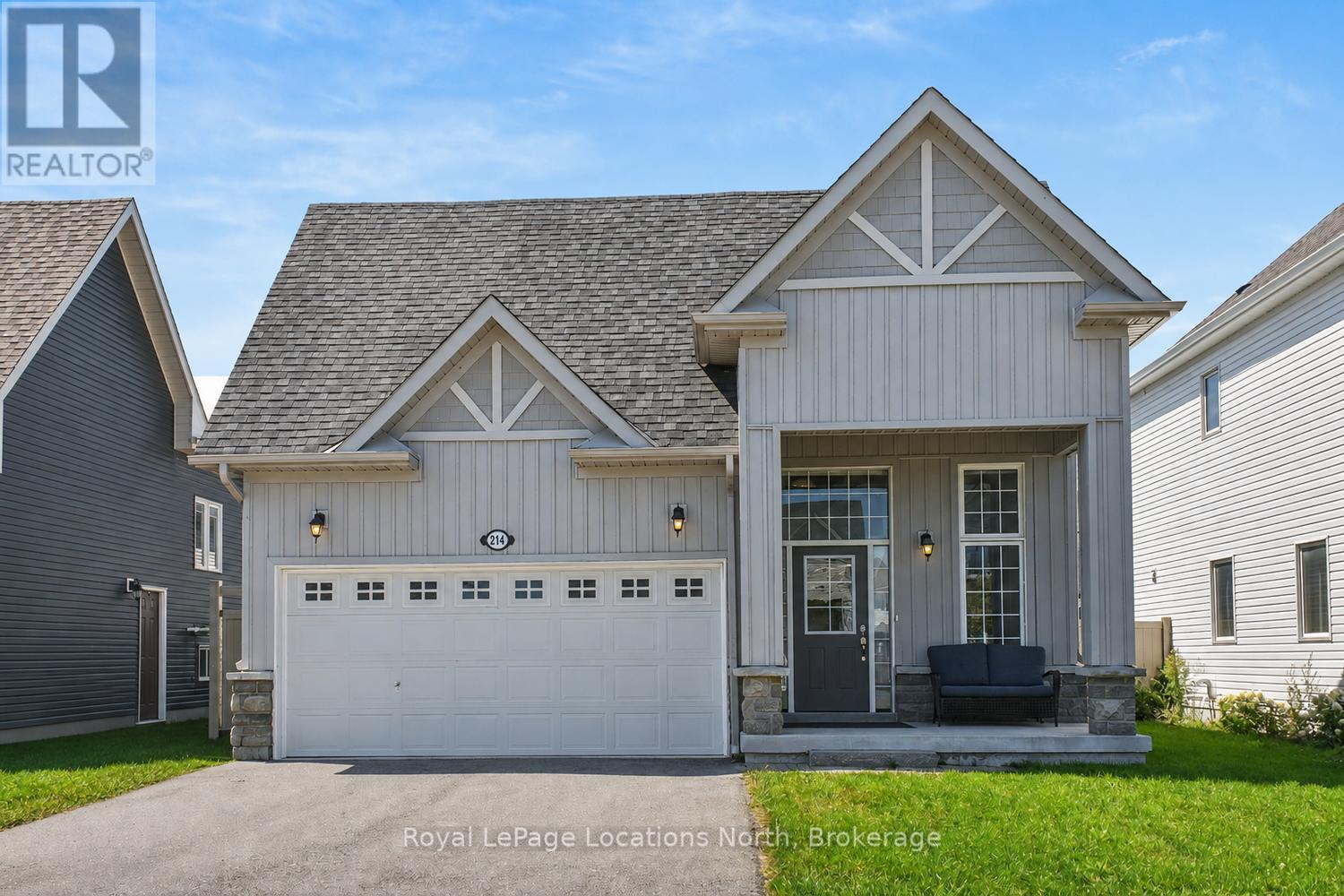 214 Springfield Crescent, Clearview (Stayner), Ontario  L0M 1S0 - Photo 2 - S13701978