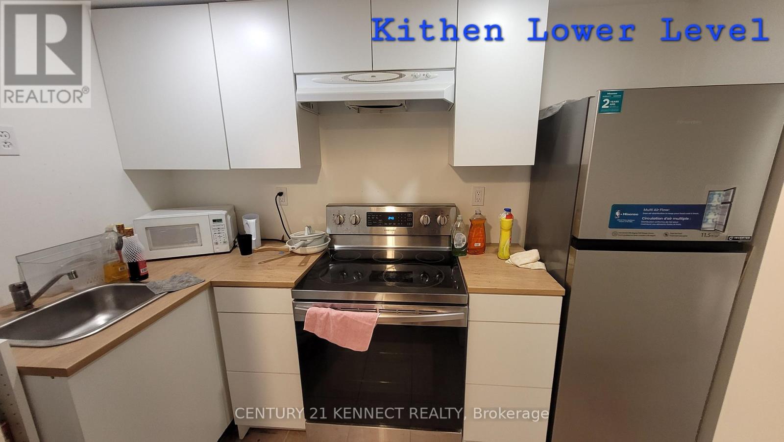 Lower Level L1-L2 - 30 Marilake Drive, Toronto, Ontario  M1S 1V7 - Photo 10 - E13701786