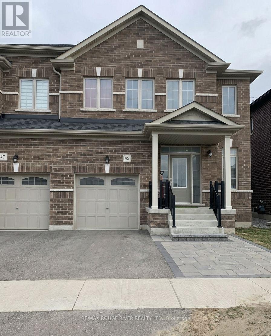 45 Rich Crescent, Whitby, Ontario  L1P 1V8 - Photo 1 - E13701974