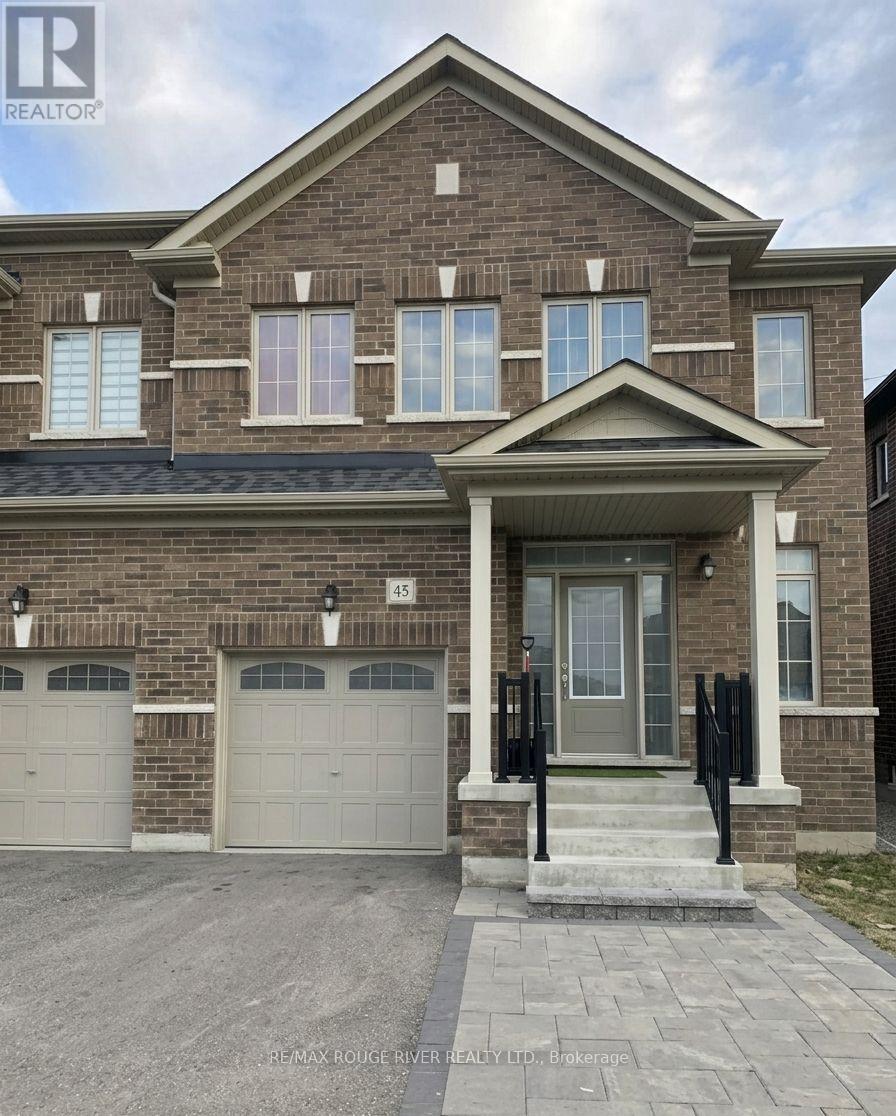 45 Rich Crescent, Whitby, Ontario  L1P 1V8 - Photo 2 - E13701974