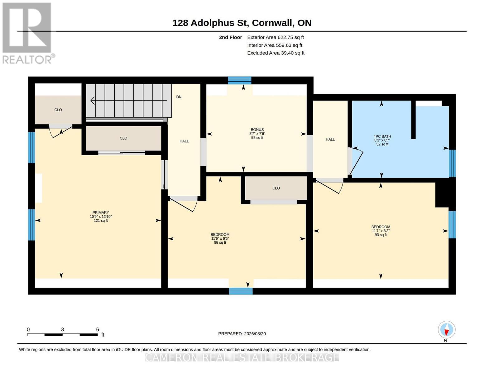 128 Adolphus Street, Cornwall, Ontario K6H 3S3 - Photo 35 - X13701968
