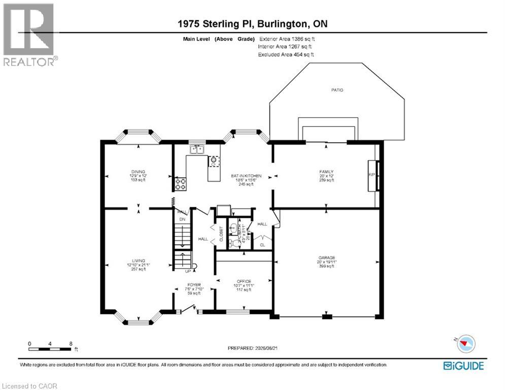 1975 Sterling Place, Burlington, Ontario  L7P 2Y6 - Photo 48 - 40854702
