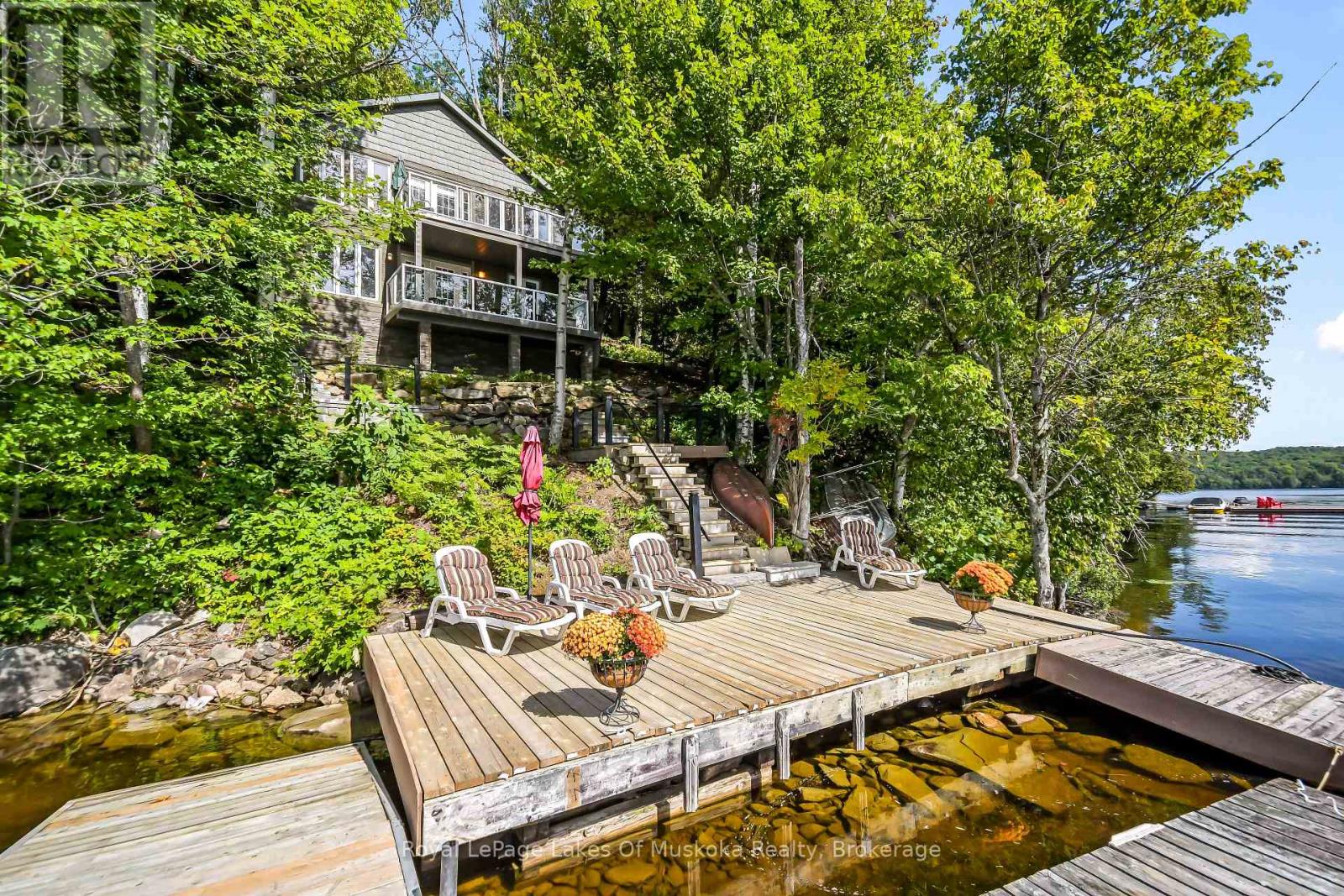 311 LAKE VERNON W/A, huntsville (stisted), Ontario