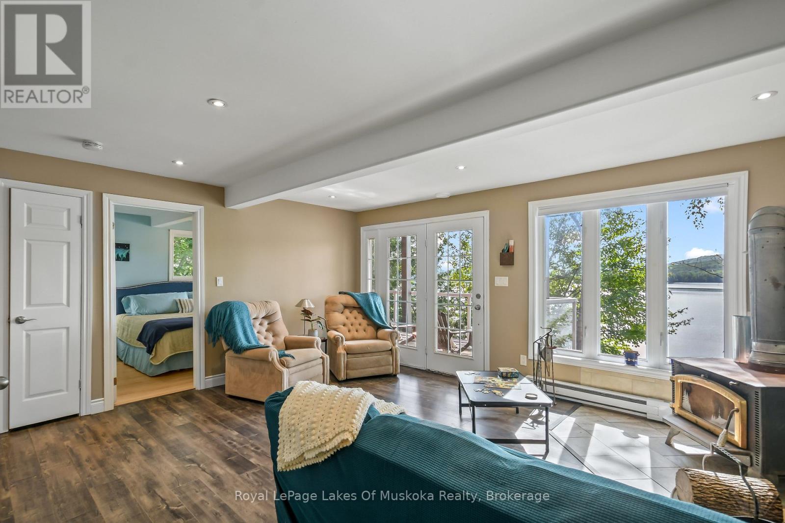 311 Lake Vernon W/a, Huntsville (Stisted), Ontario  P1H 2J2 - Photo 20 - X13701796