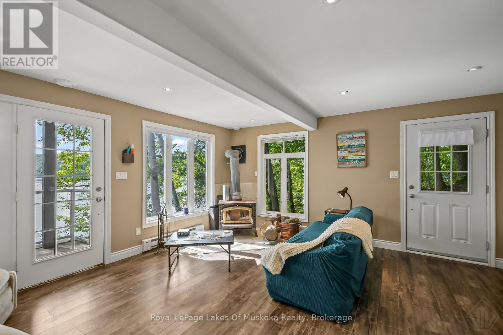 311 Lake Vernon W/a, Huntsville (Stisted), Ontario  P1H 2J2 - Photo 21 - X13701796