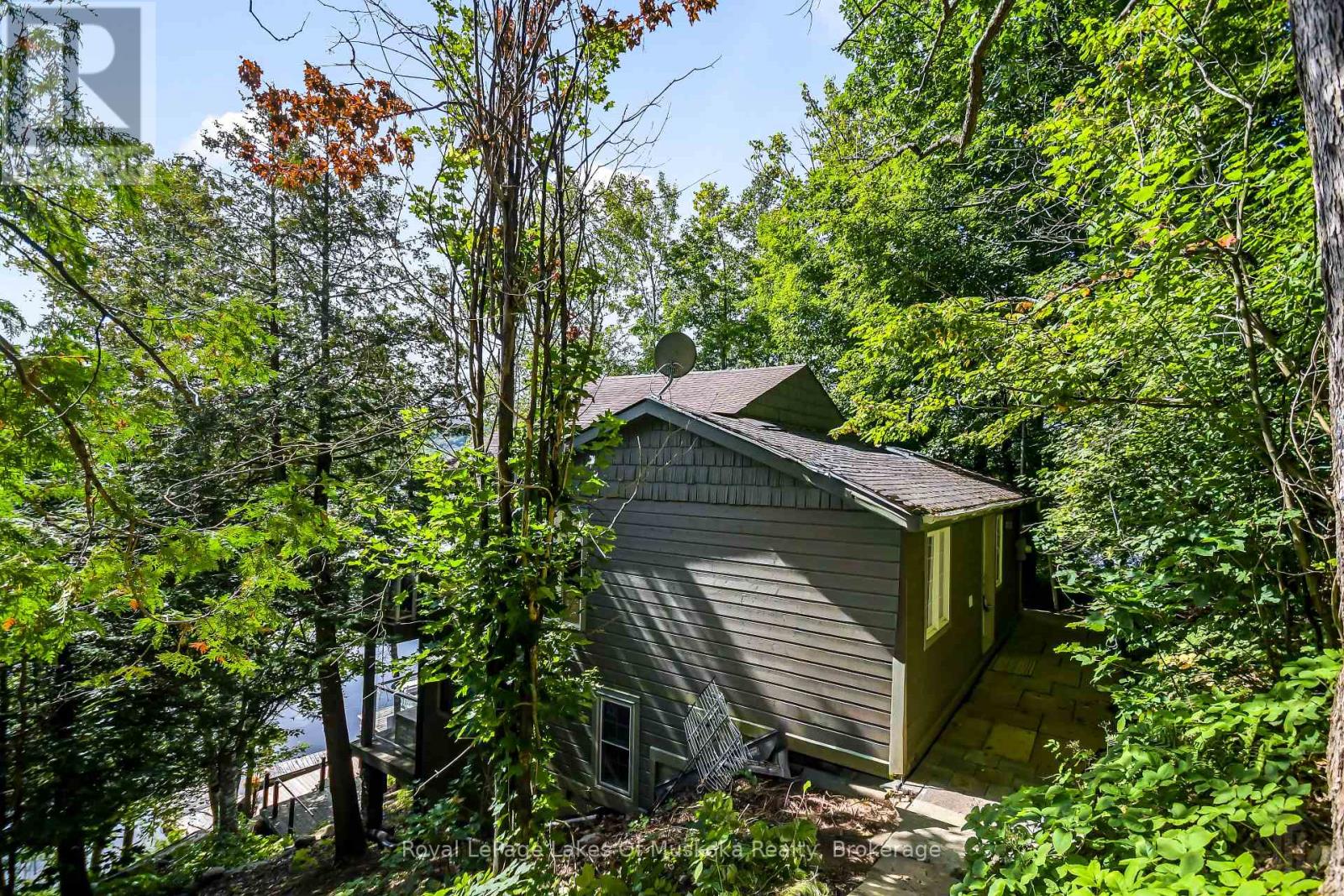 311 Lake Vernon W/a, Huntsville (Stisted), Ontario  P1H 2J2 - Photo 34 - X13701796