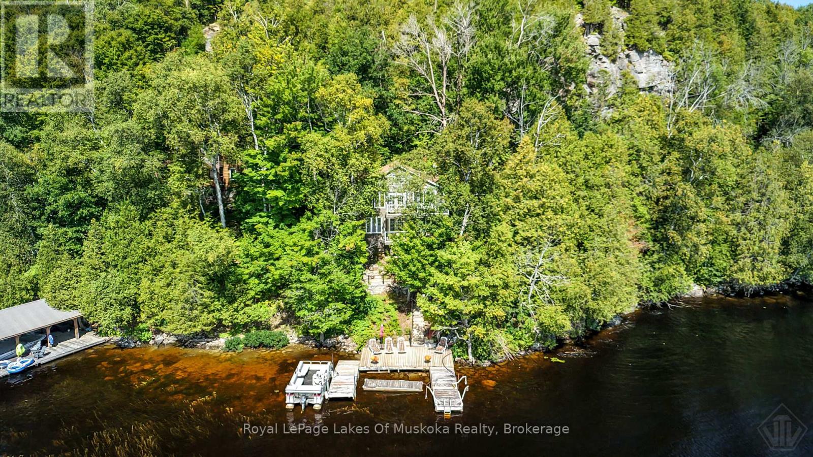 311 Lake Vernon W/a, Huntsville (Stisted), Ontario  P1H 2J2 - Photo 40 - X13701796